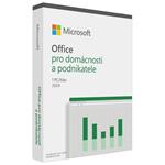 10 ks Microsoft Office pro domácnosti a podnikatele 2024 Czech Medialess + 2000 Kč Pluxee