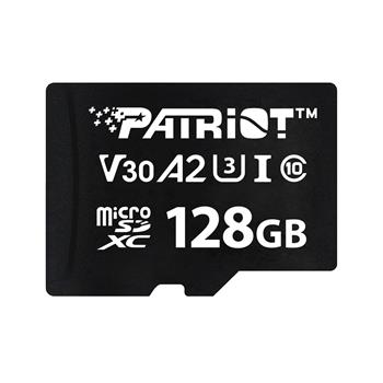 128GB microSDXC Patriot VX V30 U3 A2