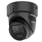 4MPix IP Turret ColorVu AcuSense kamera; LED/IR 40m, WDR 130dB, audio, alarm, IP67, IK10, blikac, c