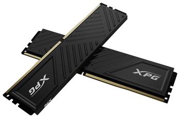 Adata XPG D35/DDR4/16GB/3200MHz/CL16/2x8GB/Black