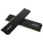 Adata XPG D35/DDR4/16GB/3200MHz/CL16/2x8GB/Black