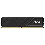 Adata XPG D35/DDR4/8GB/3200MHz/CL16/1x8GB/Black