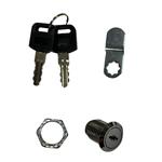 Adex zámek pro boční dveře, 20cm hloubka