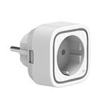 AEOTEC zásuvka Smart Switch 6, Z-Wave, měření průtoku, EU verze