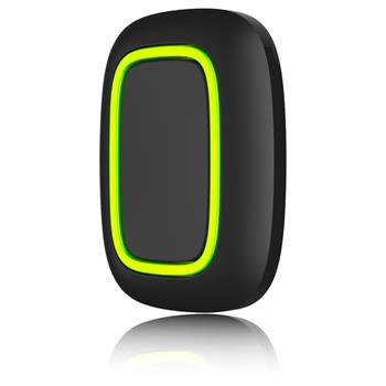 Ajax Button, černá