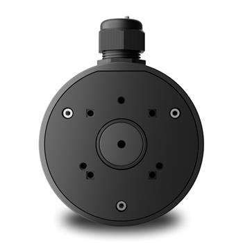 Ajax JunctionBox (118×59) , černá