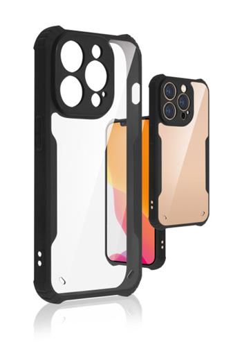 ALIGATOR pouzdro BUMPERZZ iPhone 16 Plus Black