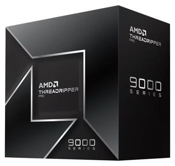 AMD Ryzen Threadripper PRO 9955WX / sTR5 / WRX90/TRX50 / max. 5,4 GHz / 16C/32T / 64MB / 350W TDP / BOX bez chladiče