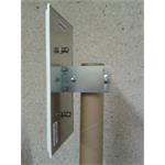 Anténa sektorová 5G 2x 18dBi MIMO 21°H, 21°V