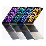 Apple MacBook Air 13,6" 2560x1664/10C M4/8C GPU/16GB/256GB_SSD/CZ/stříbrný (2025)