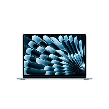 Apple MacBook Air 13"/M5/13,6"/2560x1664/16GB/512GB/M5/Tahoe/Sky Blue/1R