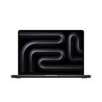 Apple MacBook Pro 14"/M4 Pro/14,2"/3024x1964/24GB/1TB SSD/M4 Pro/Sequoia/Space Black/1R