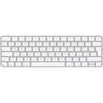 Apple Magic Keyboard/Bezdrátová Bluetooth/CZ layout/Bílá