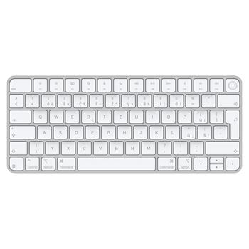 Apple Magic Keyboard Touch ID/Bezdrátová Bluetooth/CZ layout/Bílá