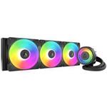 ARCTIC Liquid Freezer III Pro 420 A-RGB : All-in-One CPU Water Cooler with 420mm radiator and 3x P14