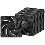 ARCTIC P12 Pro PST ventilátor 120mm 5-pack