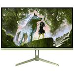 AROZZI NOVA herní monitor 23,8" 24T1K200 Forest Green/ LED/ 1920x1080/ 200Hz/ IPS/ 1000:1/ 1ms/ HDMI/ DP/ mechově zelen