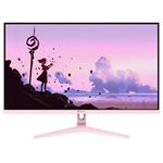 AROZZI NOVA herní monitor 32" 32T2K180 Pink/ LED/ 2560x1440/ 180Hz/ IPS/ 1000:1/ 1ms/ 2xHDMI/ DP/ růžový