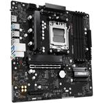 ASRock A620AM Pro-A / AMD A620A / AM5 / 4x DDR5 DIMM / 3x M.2 / HDMI / USB-C / mATX