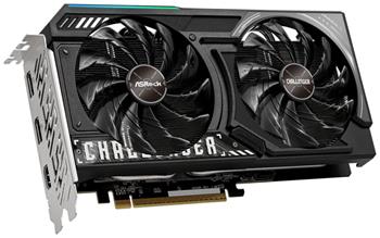 ASRock AMD Radeon RX 9060 XT Challenger 16GB OC / 16GB GDDR6 / PCI-E / HDMI / 2x DP