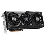 ASROCK AMD Radeon RX 9070 XT Steel Legend Dark 16GB / 16GB GDDR6 / PCI-E / HDMI / 3x DP / černá