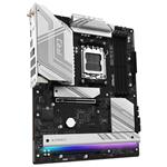 ASRock B850 Pro RS WiFi / AMD B850 / AM5 / 4x DDR5 DIMM / 4x M.2 / HDMI / USB-C / WiFi / ATX