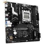 ASRock B850M-X WiFi R2.0 / AMD B850 / AM5 / 2x DDR5 DIMM / 2x M.2 / HDMI / DP / USB-C / WiFi / mATX