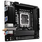 ASRock B860I WiFi /  Intel B860 / LGA1851 / 2x DDR5 / 2x M.2 / HDMI / DP / USB-C / WiFi / Mini-ITX