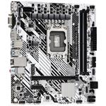 ASRock H610M-HDV/M.2+ D5 / LGA1700 / Intel H610 / 2x DDR5 / VGA / HDMI / DP / M.2 / USB-C / mATX