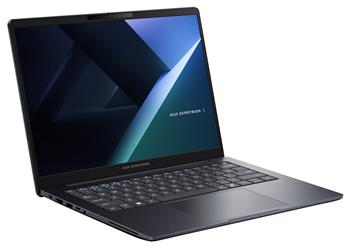 ASUS ExpertBook B5/ i5-13420H/ 16GB DDR5/ 512GB SSD/ Intel® UHD/ 14"WUXGA,matný/ bez OS/ šedý