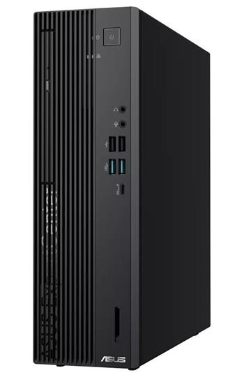 ASUS ExpertCenter D7/ SFF/ i7-14700/ 16GB/ 512GB SSD/ Intel® UHD/ W11P/ DVD-RW/ kbd+myš/ černý