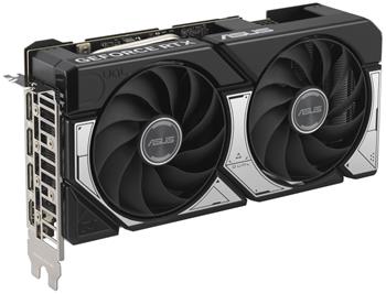ASUS GeForce DUAL RTX5060Ti 8G / 8GB GDDR7 / PCI-E / 3xDP / 1x HDMI