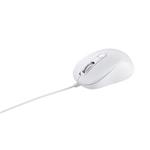 ASUS MU101C myš s Blue Ray senzorem, bílá
