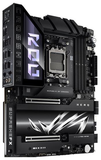 ASUS ROG CROSSHAIR X870E HERO/AM5/ATX
