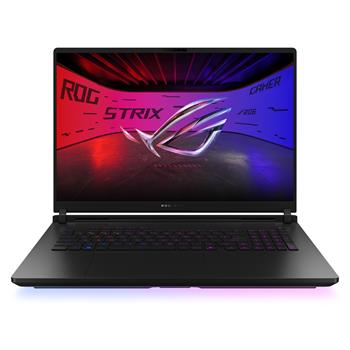 ASUS ROG Strix SCAR 18-Ultra 9 Processor 275HX/64GB/2TB SSD/RTX 5090 24GB/18"/2,5k/miniLED/240Hz/2y PUR/Win 11 Pro/čern
