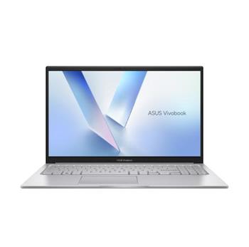 ASUS Vivobook 15 - i3-1315U/16GB/512GB SSD/15,6"/FHD/IPS/2y PUR/Win 11 Home/stříbrná