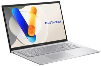 ASUS Vivobook/ CORE 5 120U/ 16GB/ 1TB SSD/ Intel® Graphics/ 17,3"FHD / W11H/ stříbrný