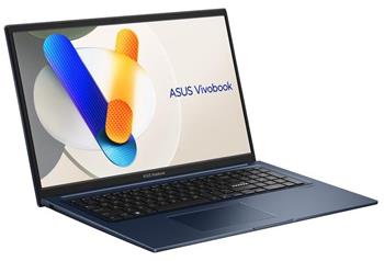 ASUS Vivobook/ Core 5 120U/ 16GB/ 512GB SSD/ Intel® Graphics/ 17,3"FHD / W11H/ modrý