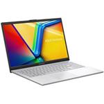 ASUS Vivobook Go/ AMD Athlon Silver 10/ 8GB DDR5/ 256GB SSD/ Radeon Graphics/ 15,6"FHD,matný/ W11H/ stříbrný