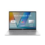 ASUS Vivobook S16 - Snapdragon X  X1 26 100/16GB/512GB SSD/16"/2,5K/IPS/2y PUR/WIn 11 Home/stříbrná