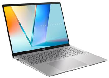 ASUS Vivobook/ Ultra 7 355/ 32GB/ 1TB SSD/ Intel Arc/ 16"WUXGA,OLED/ W11P/ stříbrný