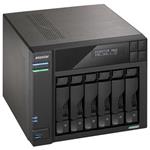 Asustor NAS AS6706T v2 / 6x 2,5"/3,5" SATA III/ Celeron N5105 2.0 GHz/ 8GB/ 2x 5GbE/ 4x M.2/ 2x USB 3.2/ HDMI