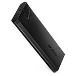 AXAGON EEM2-UB2, USB-C 10Gbps - M.2 NVMe SSD ARROW box, černý