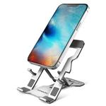 AXAGON STND-M, hliníkový stojan pro telefony a tablety 4" - 10.5", 5 nastavitelných úhlů