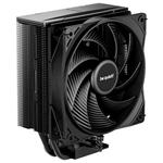 Be quiet! chladič CPU PURE ROCK 3 Black / 120mm PWM fan / 4x heatpipe / černý
