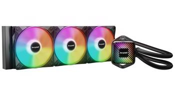 Be quiet! Pure Loop 3 LX vodní chladič 360mm / 3x120mm ARGB / Intel 1851/1700/1200/1151/1150/1155 / AMD AM4 / AM5