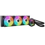 Be quiet! Pure Loop 3 LX vodní chladič 360mm / 3x120mm ARGB / Intel 1851/1700/1200/1151/1150/1155 / AMD AM4 / AM5