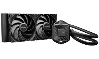 Be quiet! Pure Loop 3 vodní chlaidč CPU 240mm / 2x120mm / Intel 1851 / 1700 / 1200 / 1151 / 1150 / 1155 / AMD AM4 / AM5
