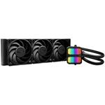 Be quiet! vodní chladič CPU Silent Loop 3 ARGB 360mm / 3x120mm PWM fan / Intel i AMD / černý