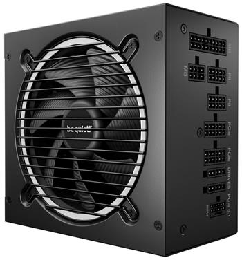 Be quiet! / zdroj PURE POWER 13M 750W / ATX 3.1 / 120mm fan / 80 Plus Gold